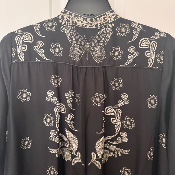 JOHNNY WAS-Amber Dress - Picture 7 of 10